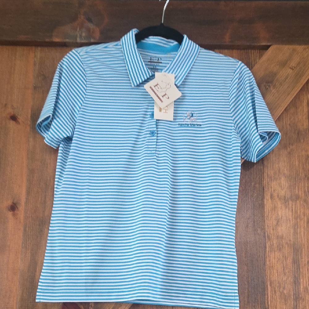 E P Ladies Golf Polo Size‎ SP  NWT